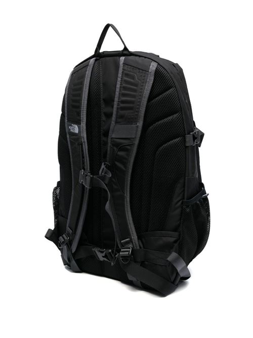 Grey zip-fastening compartment single top handle logo backpack The North Face | NF00CF9C4GZ1